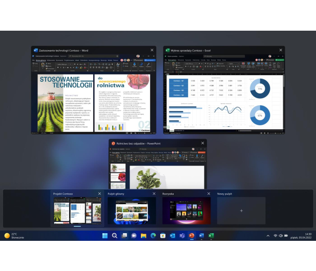 Microsoft Windows 11 Pro OEM DVD PL - 689677 - zdjęcie 7
